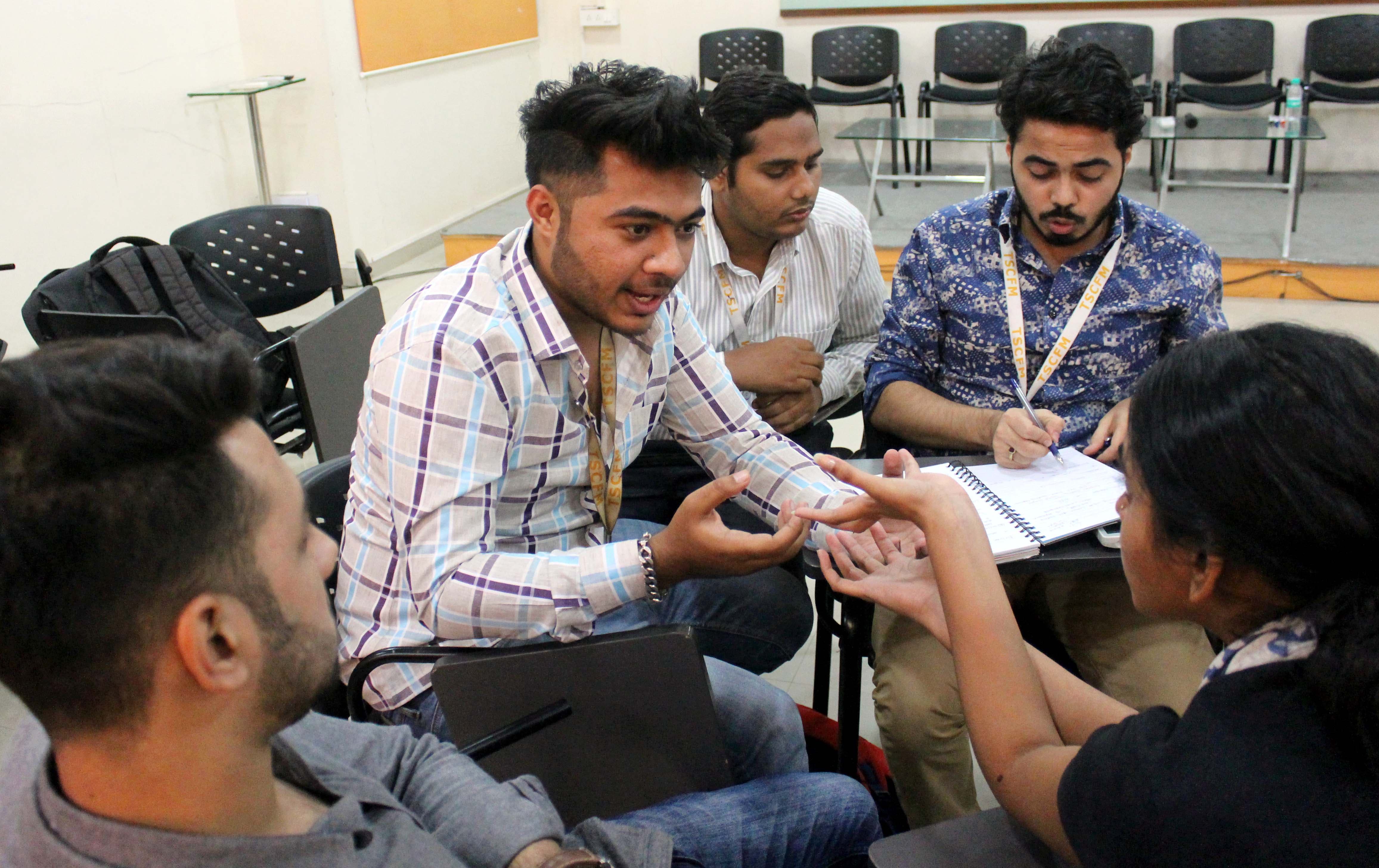 Thadomal Shahani Centre For Management Mumbai Events photo 5